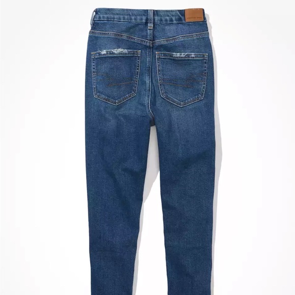 American Eagle Curve Denim MOM Jeans - Picture 4 of 4